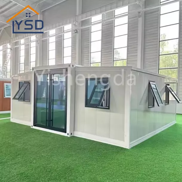 Luxury Style of 20ft Container House