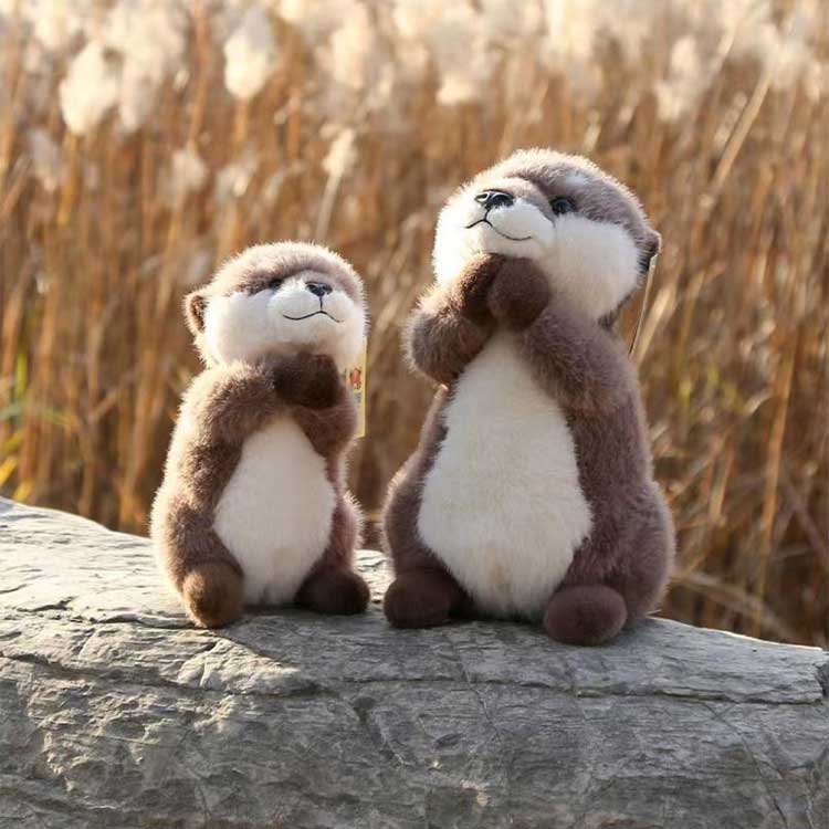 Otter Plush Toys