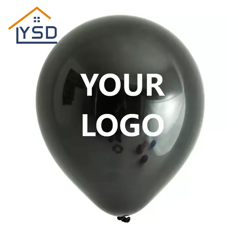 Printed Latex Balloons