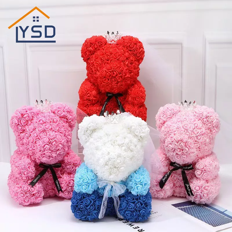 Rose Bear