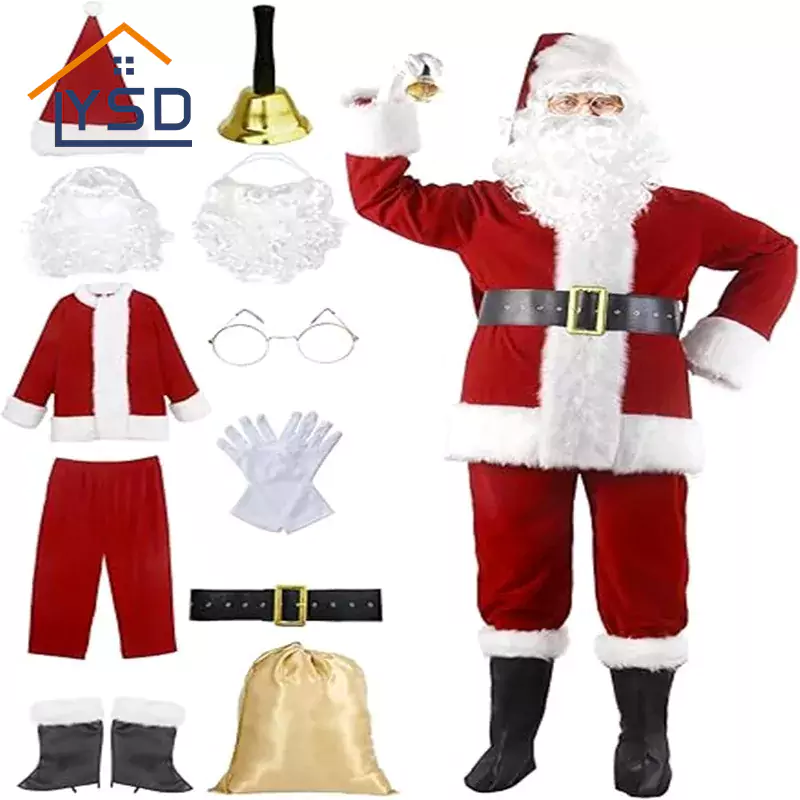 Santa Claus Costumes