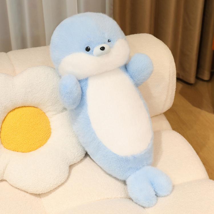 Soft Shed-Free Seal Plush Toys