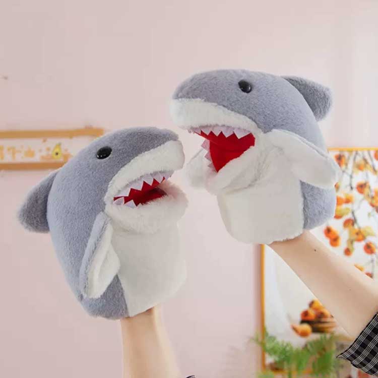 Shark Hand Puppet