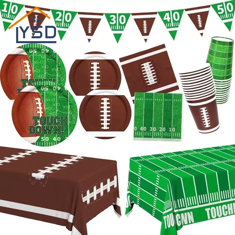 Spherical Disposable Tableware Sets
