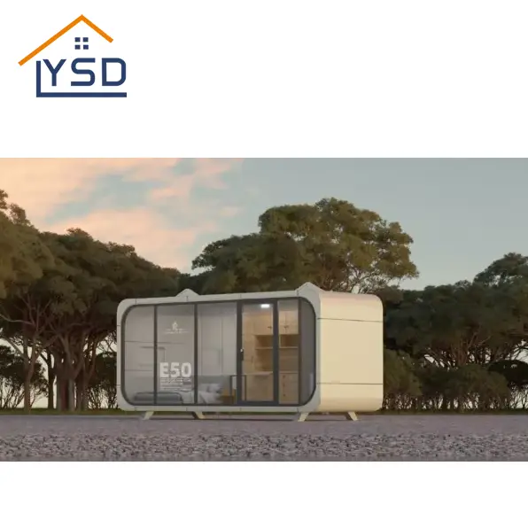 Star Glass Houses Can Be Built Anywhere