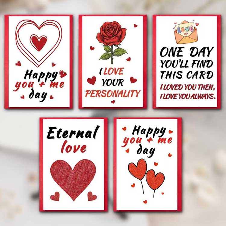 Valentine's Day Cards