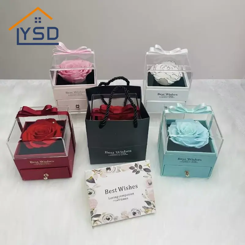 Valentine's Day Jewelry Box