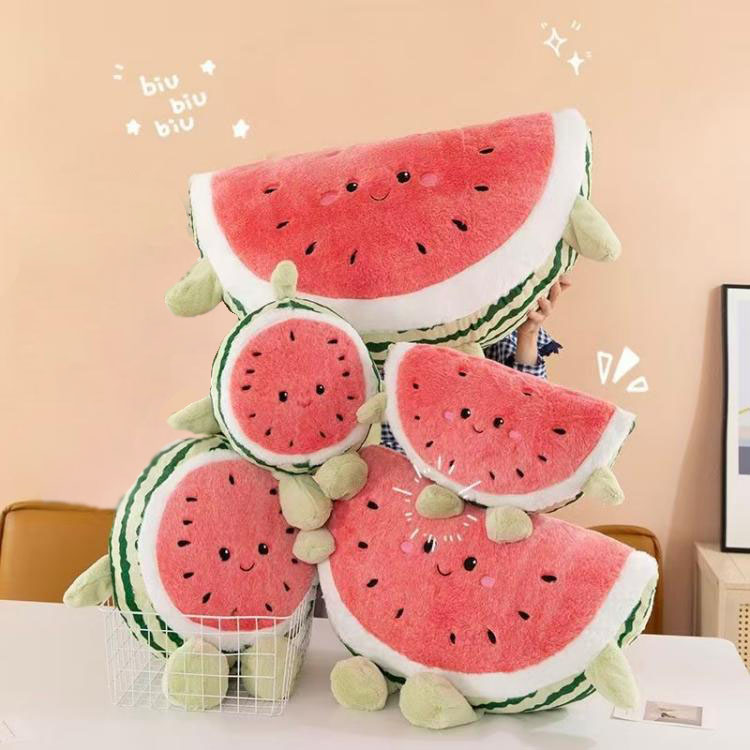 Watermelon Plush Toy
